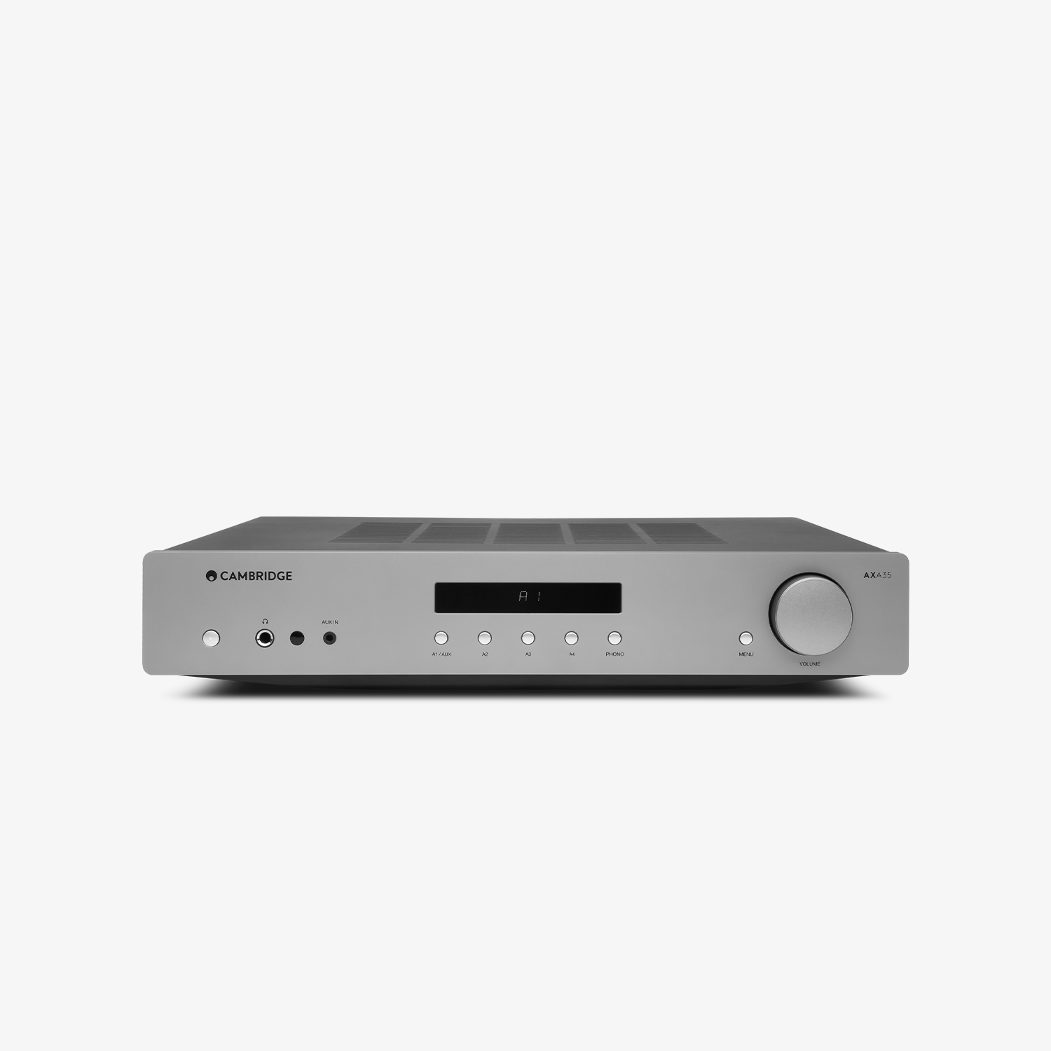 Amplificateur stéréo Cambridge Audio AXA35 avec entrée phono