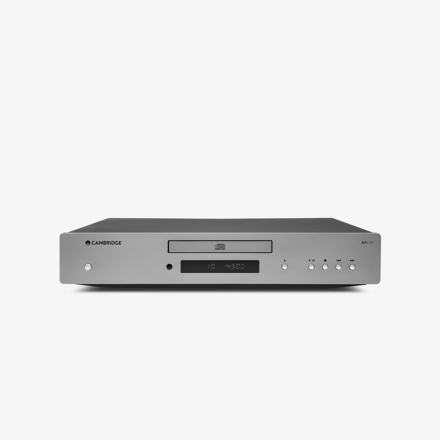 Lecteur CD Cambridge Audio AXC35 avec conversion numérique-analogique
