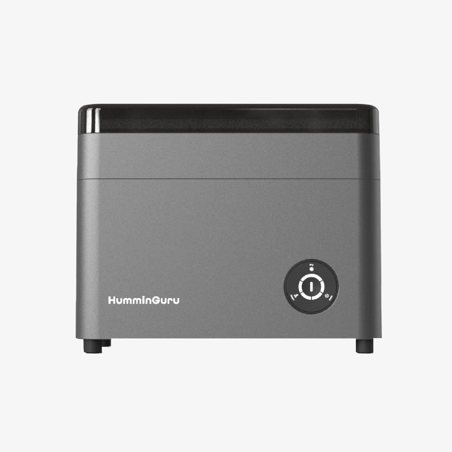 Humminguru HG01 nettoyeur vinyle à ultrasons compact et silencieux