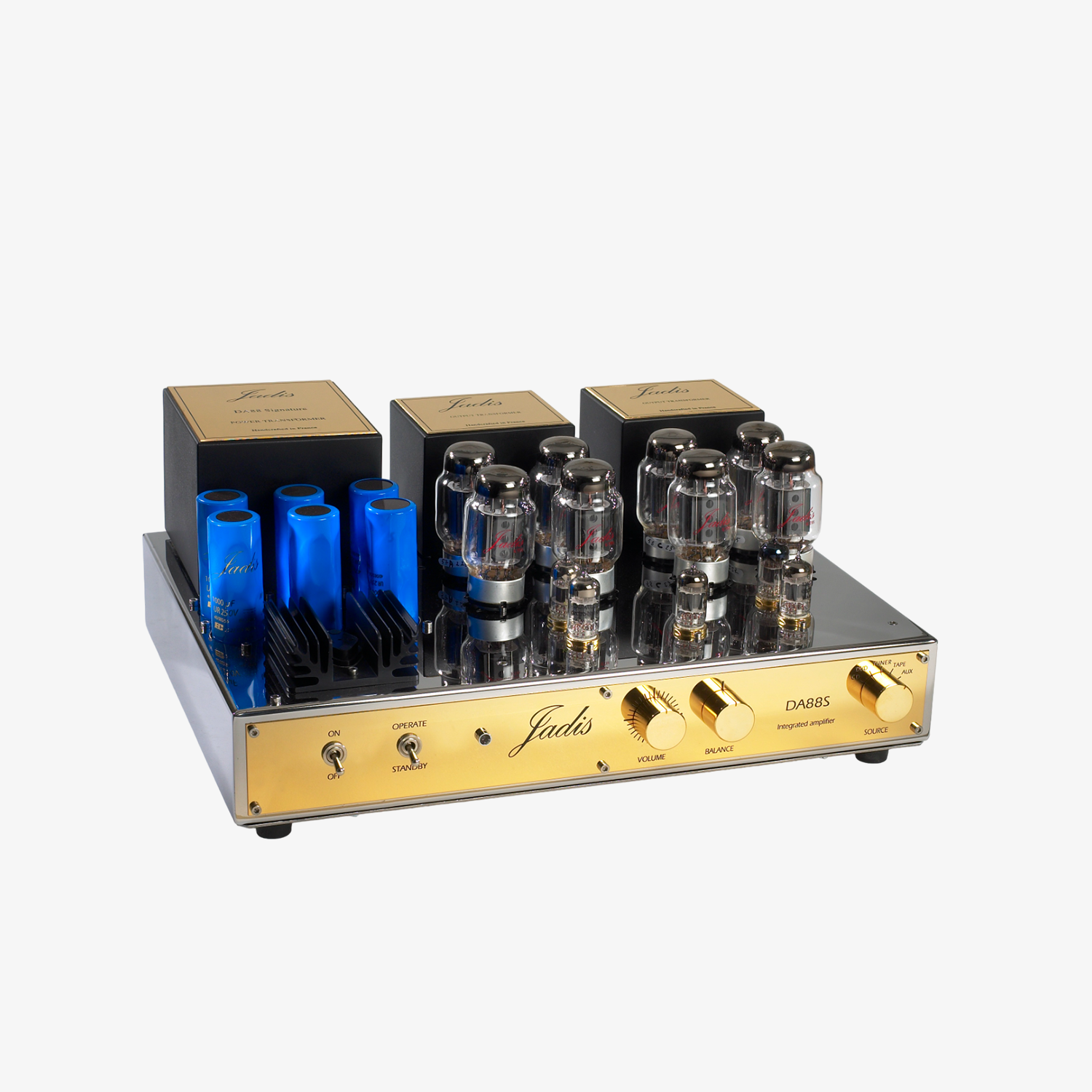 Amplificateur à tubes Jadis DA88
