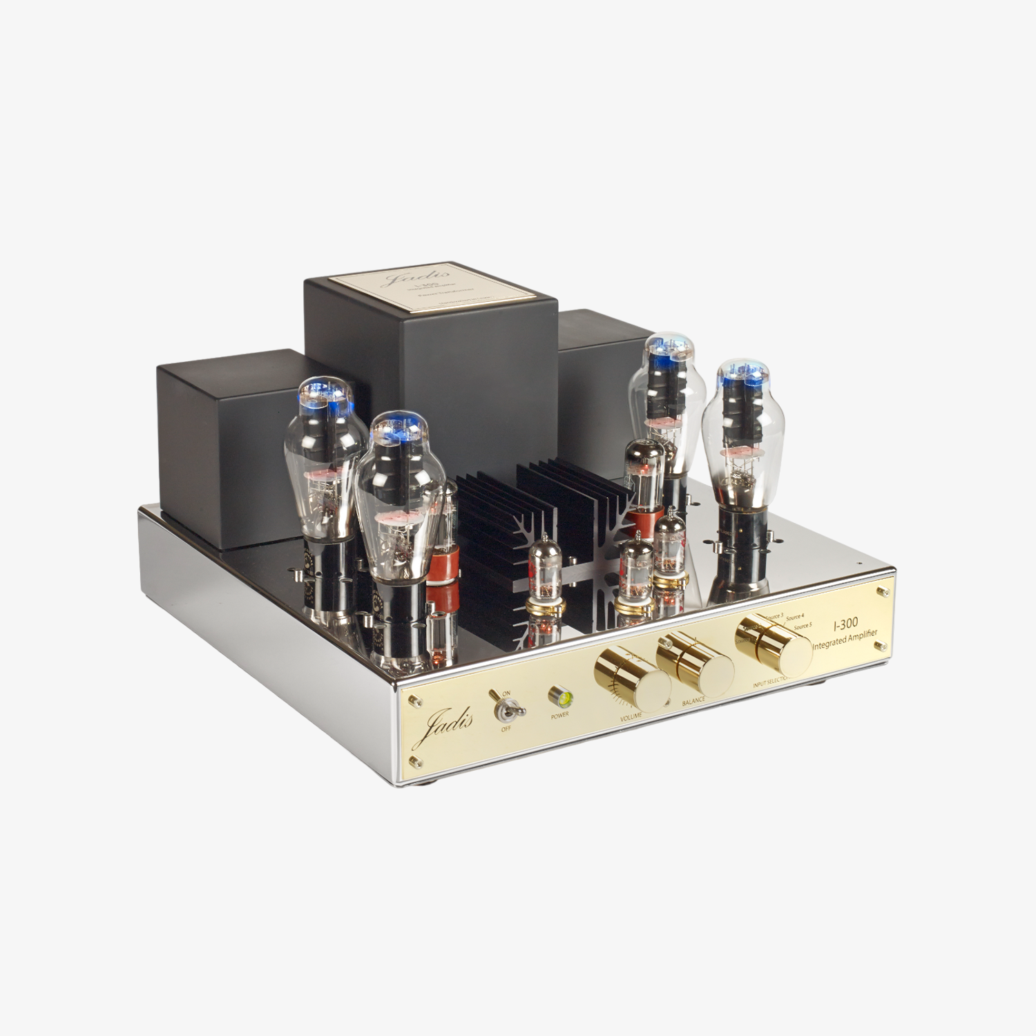 Amplificateur à tubes Jadis L300
