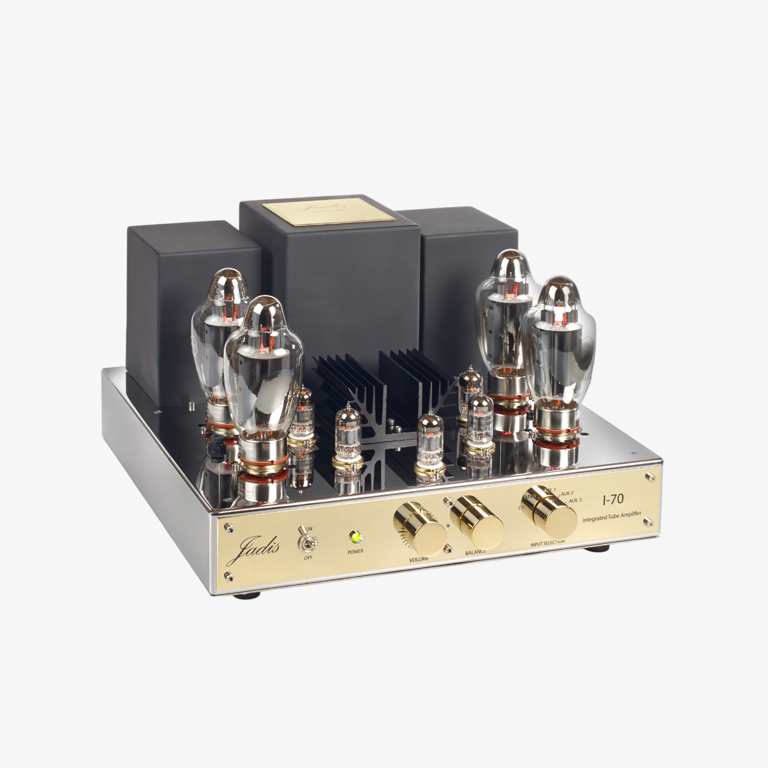 Amplificateur à tubes Jadis L70