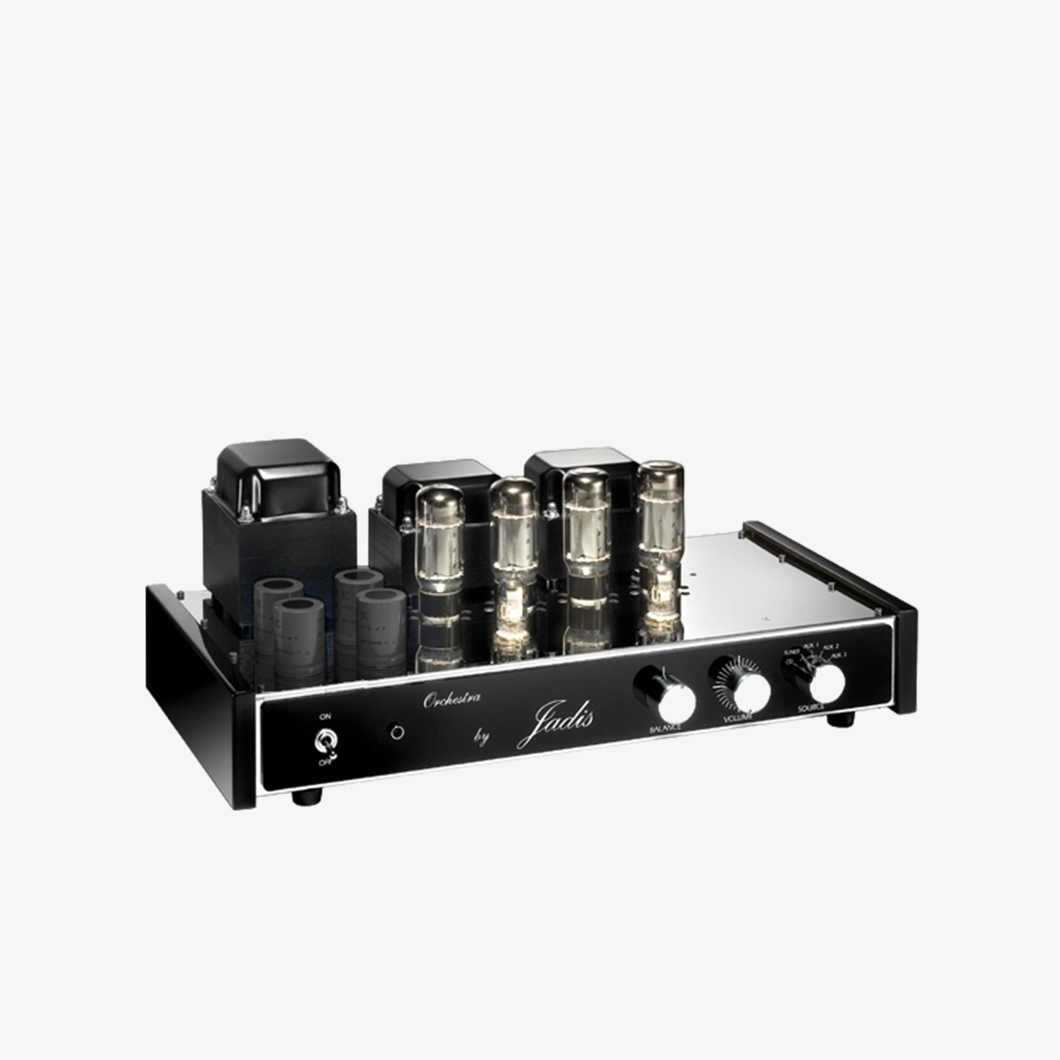 Amplificateur à tubes intégré Jadis Orchestra