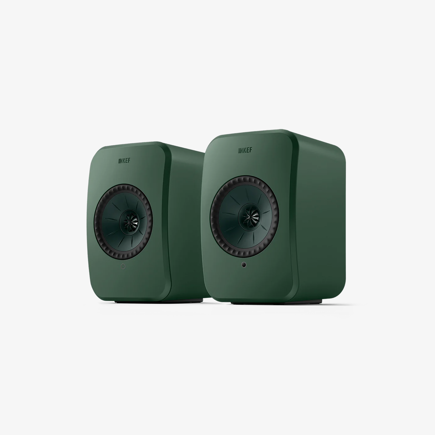 Enceinte compacte KEF LSX II LT pour un son clair et précis au quotidien