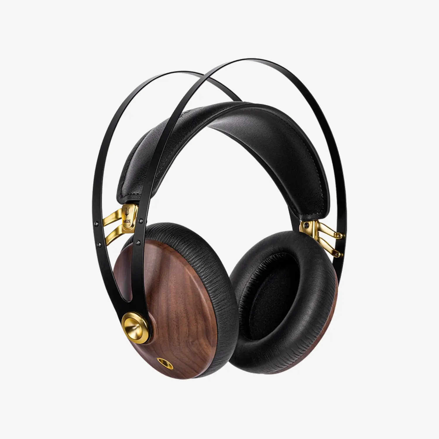 Casque audio Meze 99 Classics au design fermé et confortable.