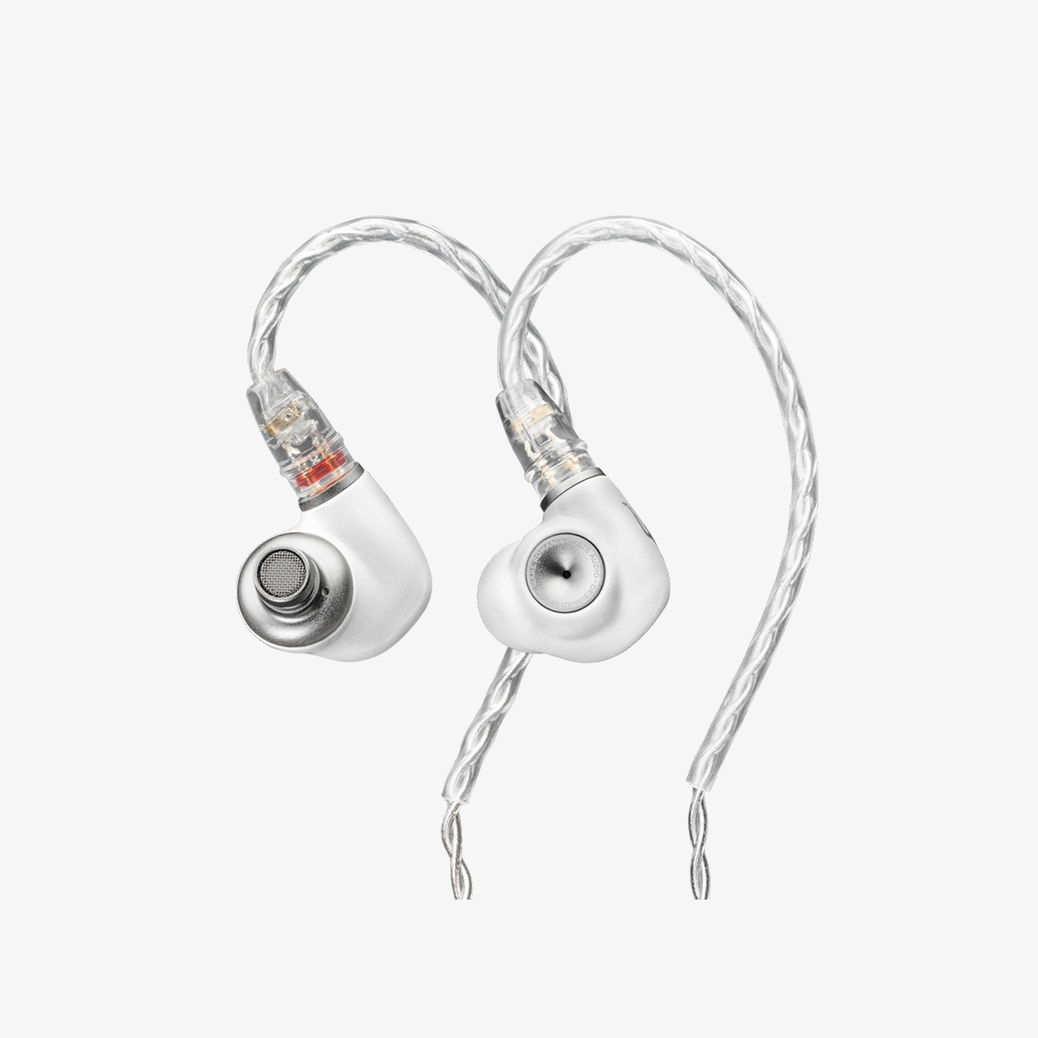 Écouteurs intra-auriculaires Meze Alba avec DAC/AMP intégré