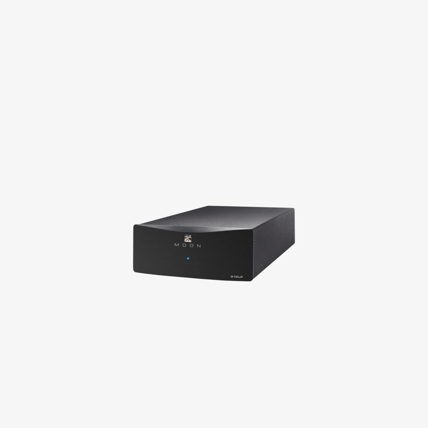 Moon 310 LP, préampli phono MM/MC haute précision avec réglages de gain et de charge