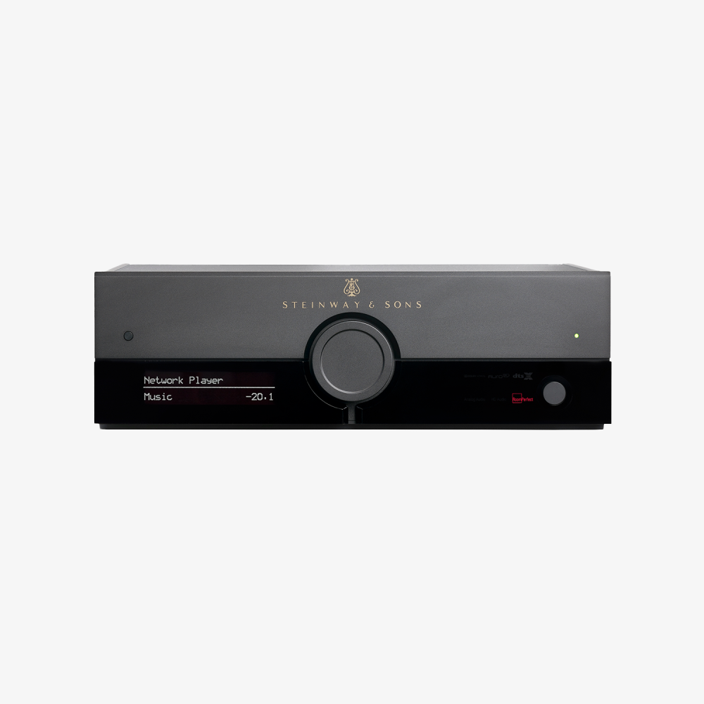 Steinway & Sons - P100