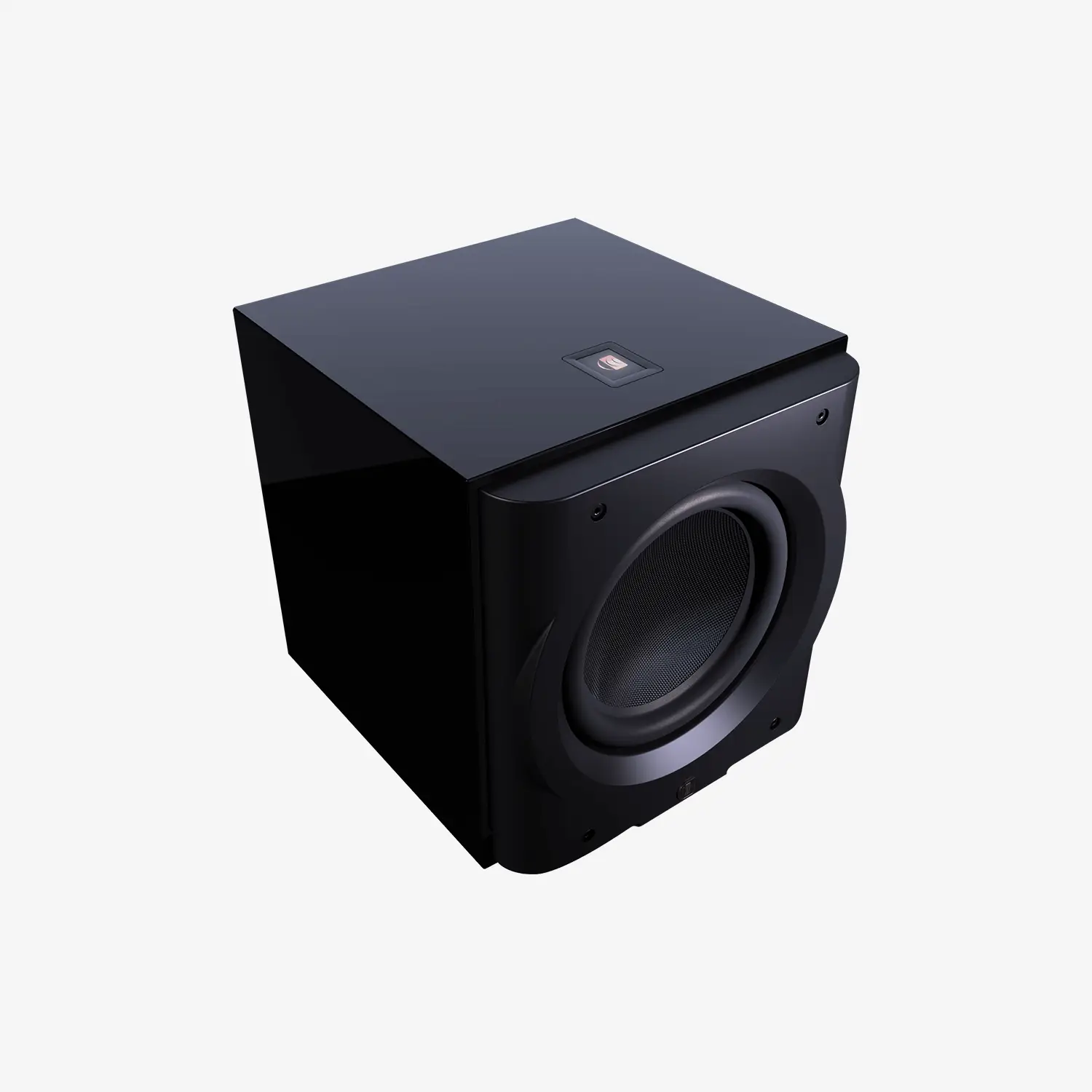 Caisson de basses Perlisten D12s, 12 pouces, compact, puissant et précis.