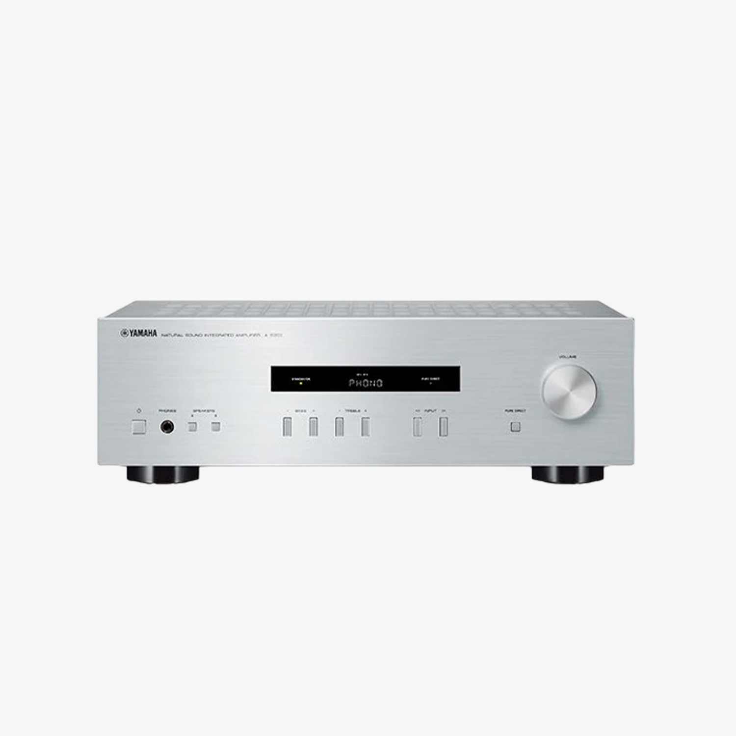 Yamaha A-S201, amplificateur intégré stéréo