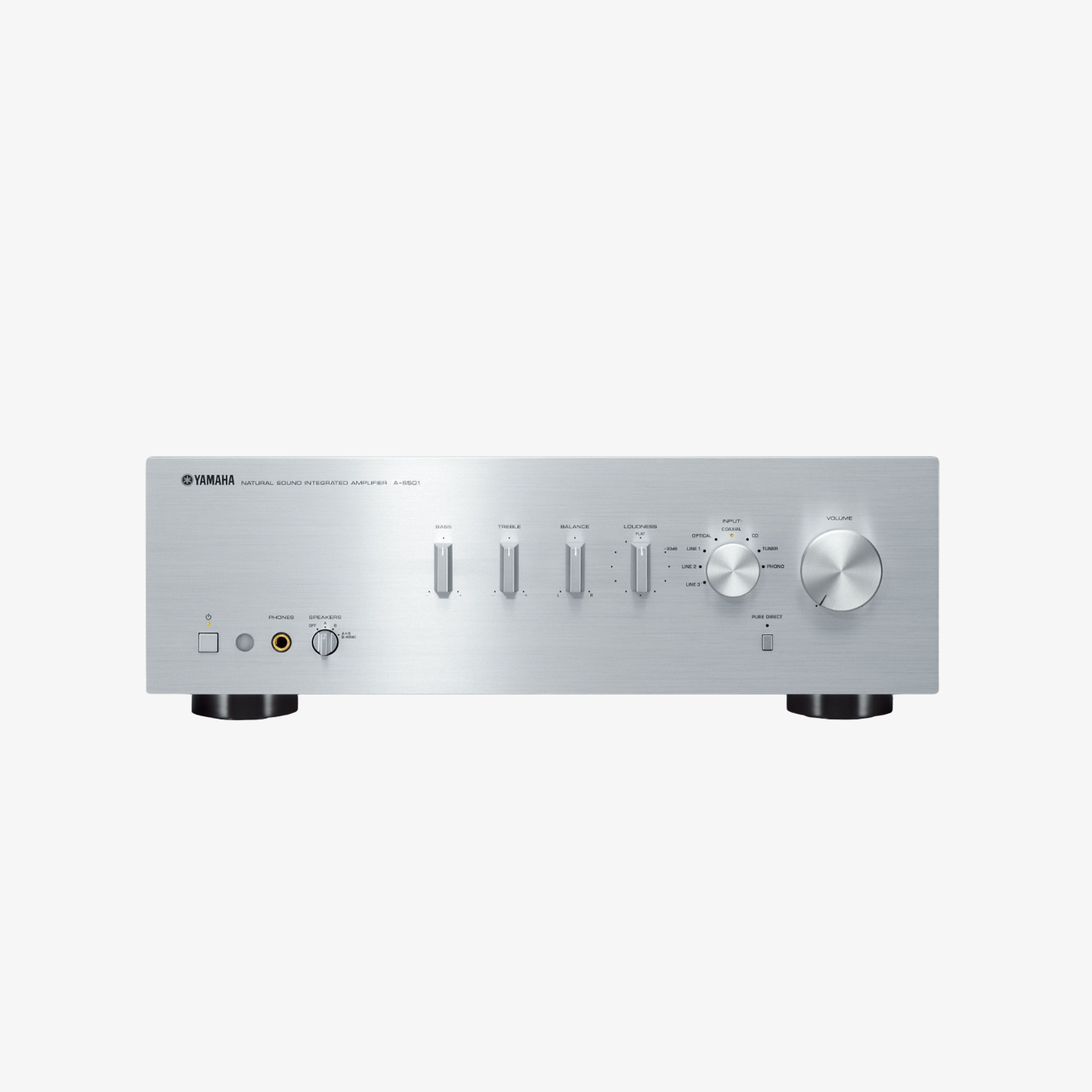 Ampli intégré Yamaha A-S501