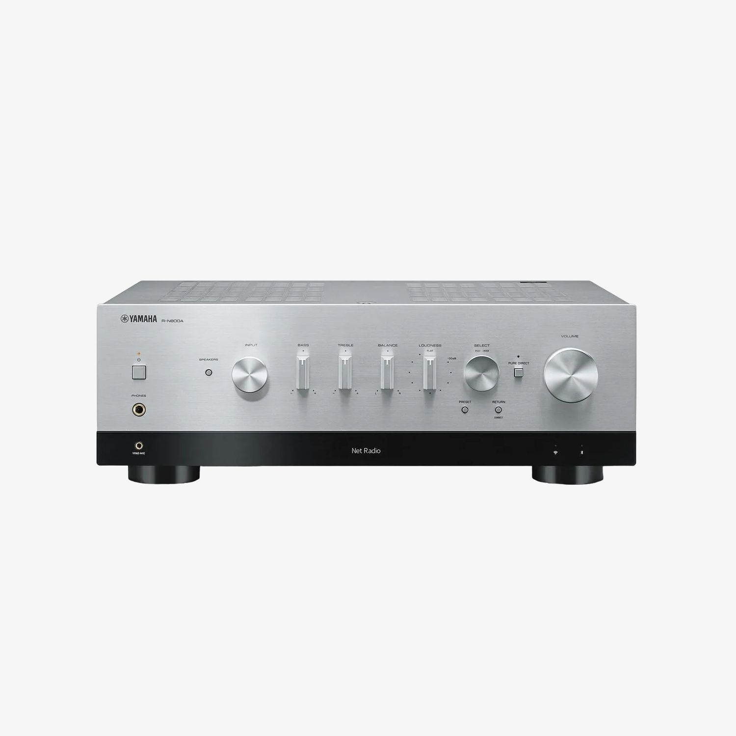 Amplificateur réseau Yamaha R-N800A avec DAC Sabre et MusicCast
