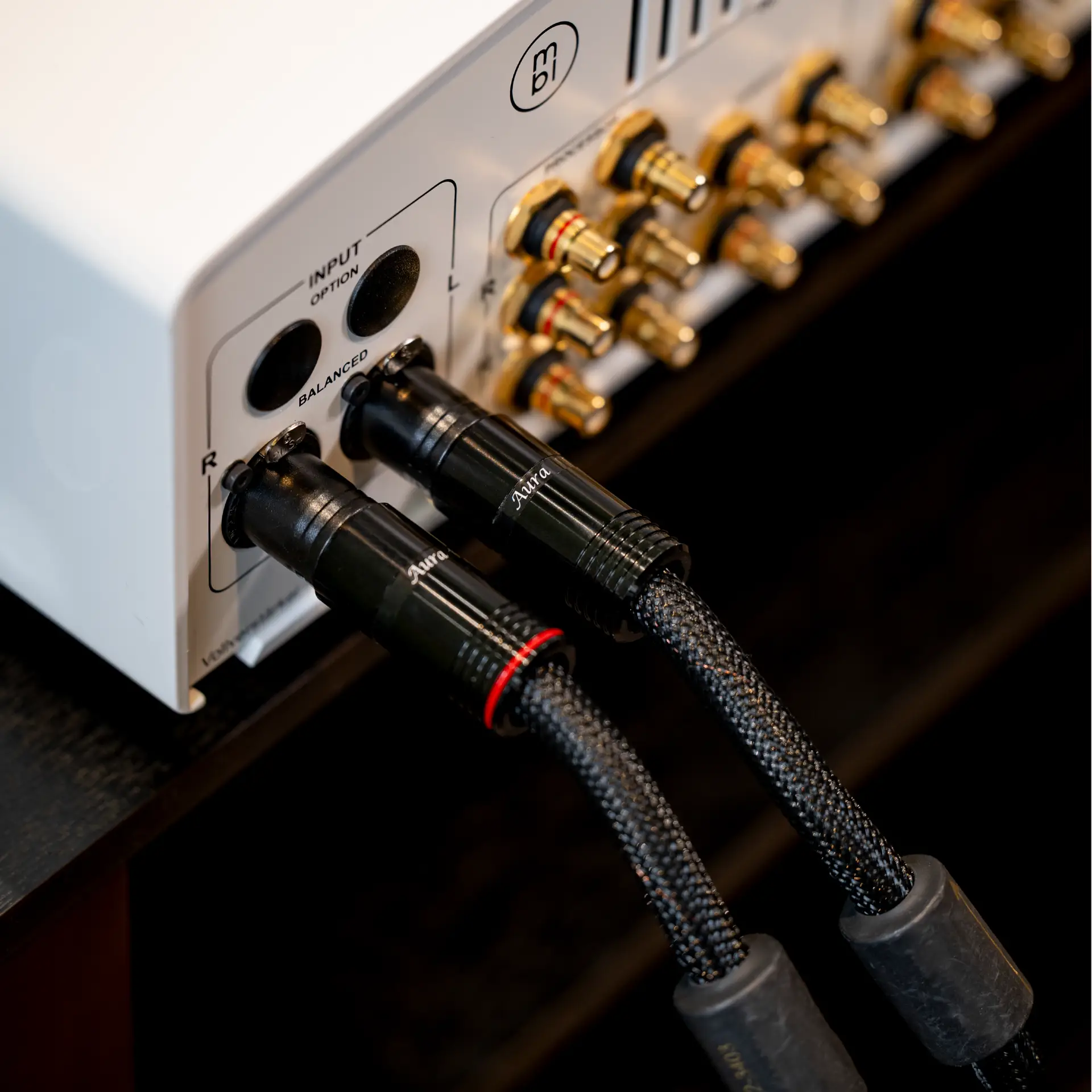 Esprit - Aura XLR