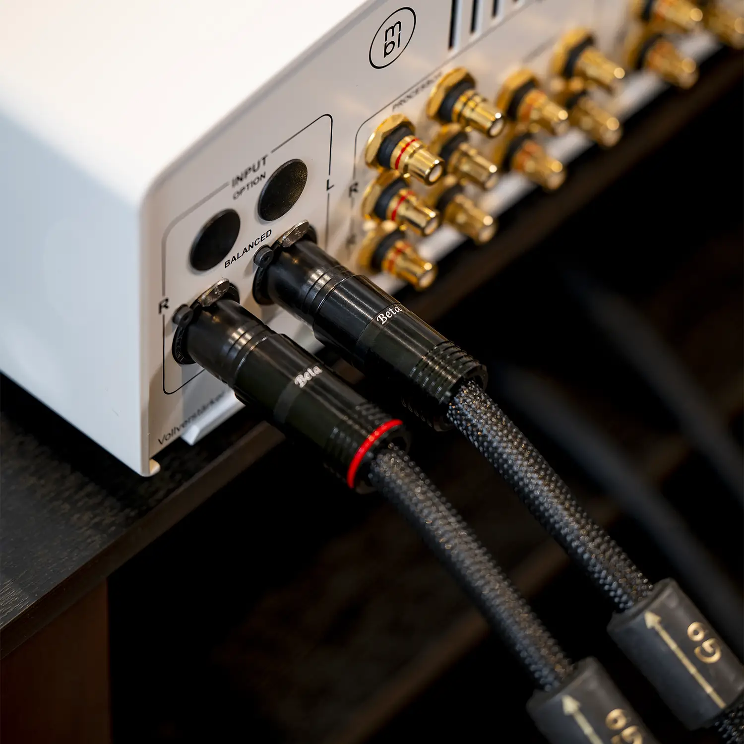 Esprit - Beta XLR