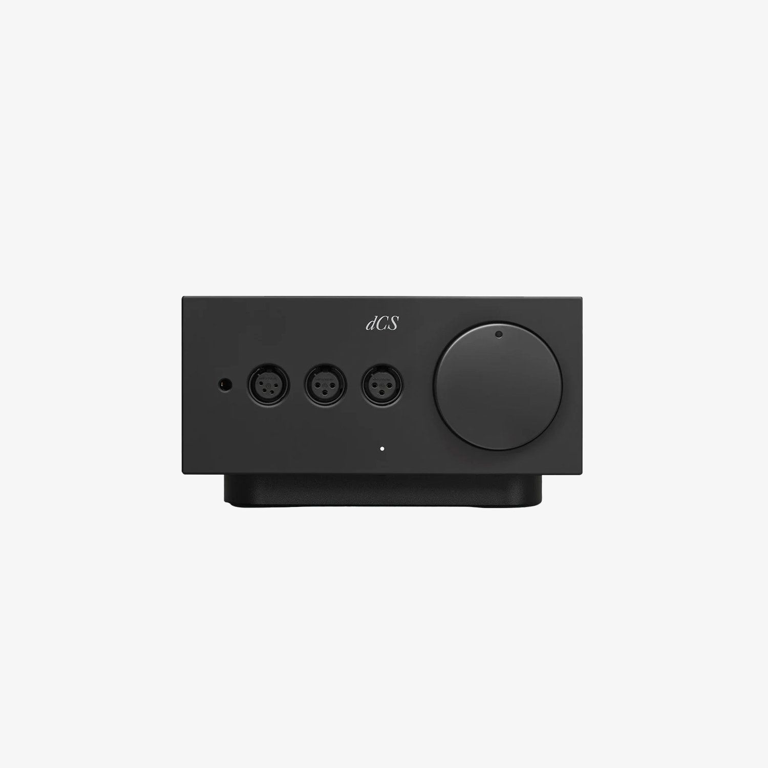 dCS Lina Headphone, amplificateur casque haute performance au design compact et épuré