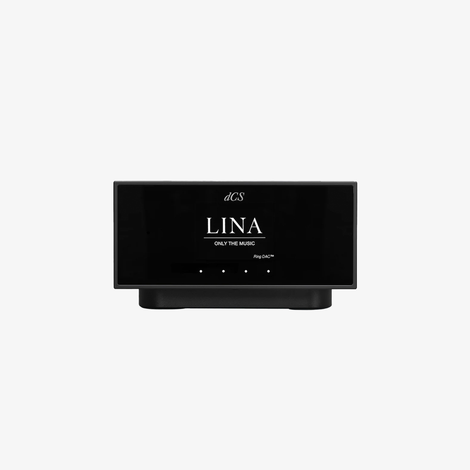 dCS Lina DAC – convertisseur numérique-analogique haute fidélité