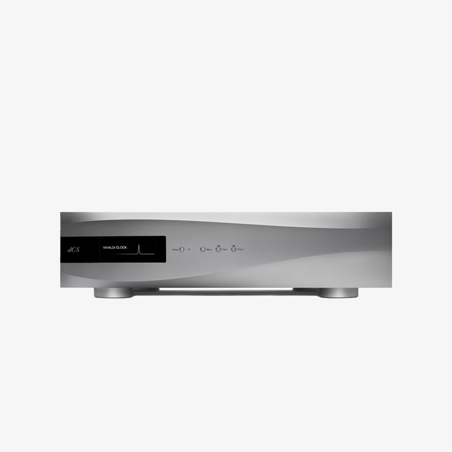 dCS Vivaldi Master Clock synchroniseur audio en boîtier aluminium massif