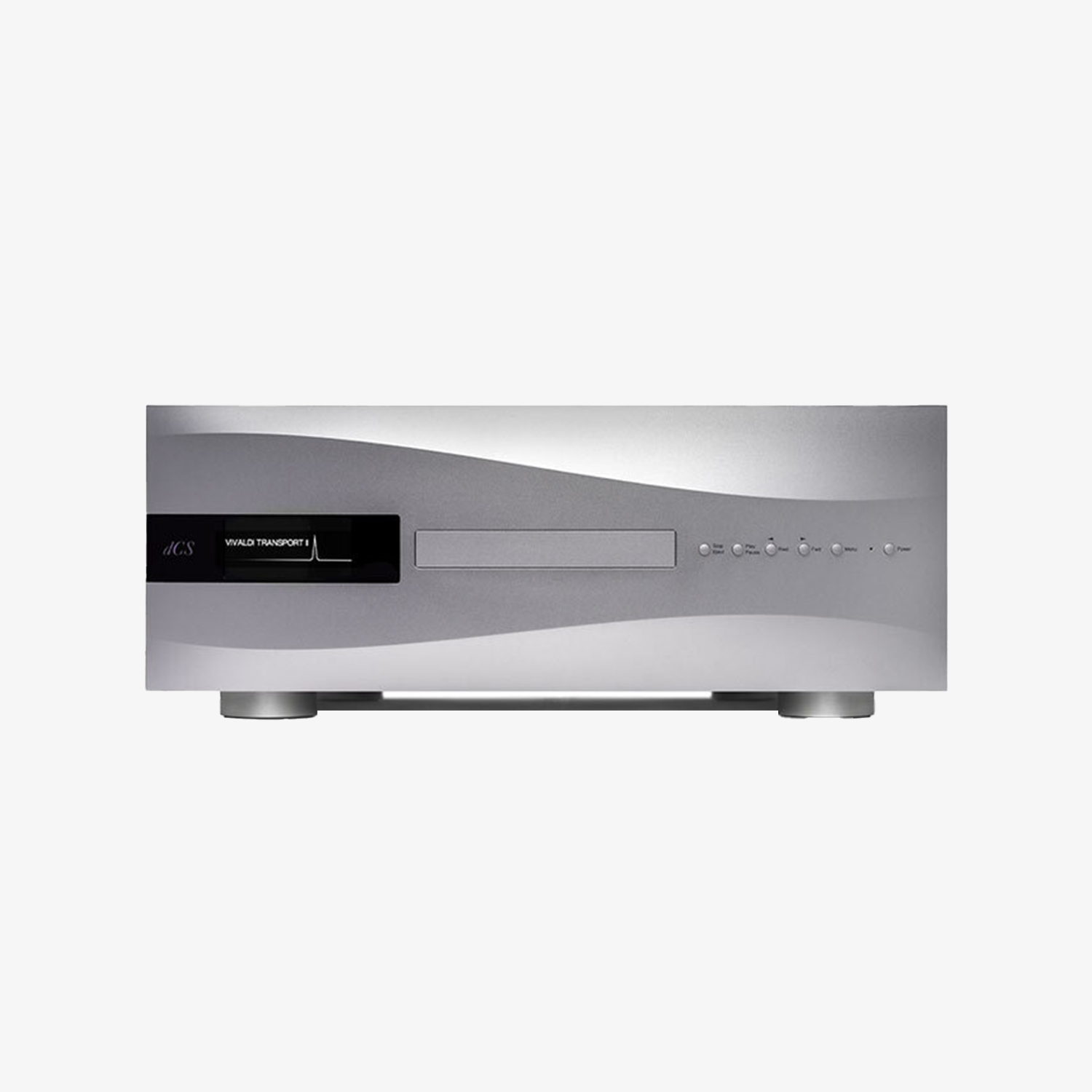 dCS Vivaldi CD/SACD Transport II en boîtier aluminium massif