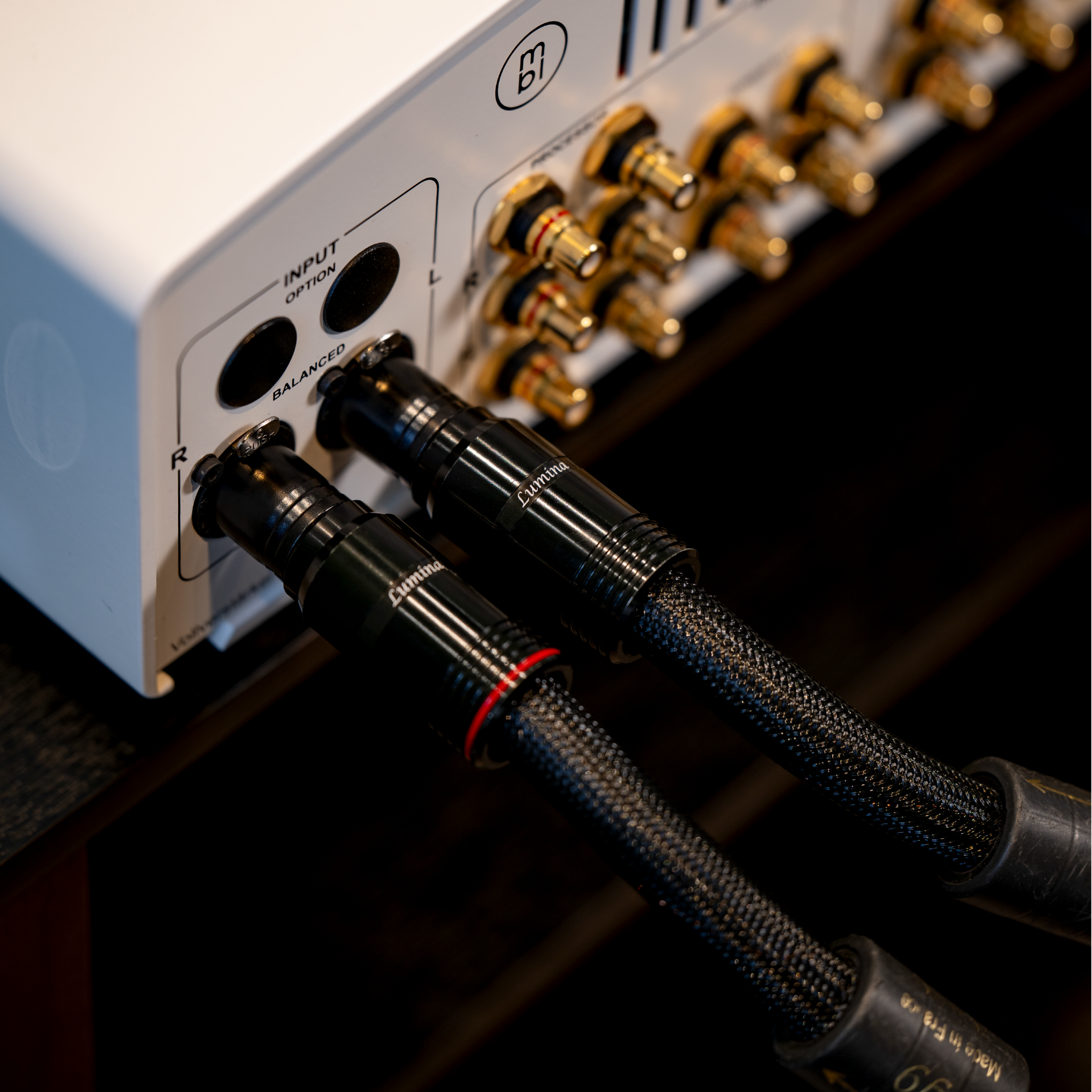 Esprit - Lumina XLR