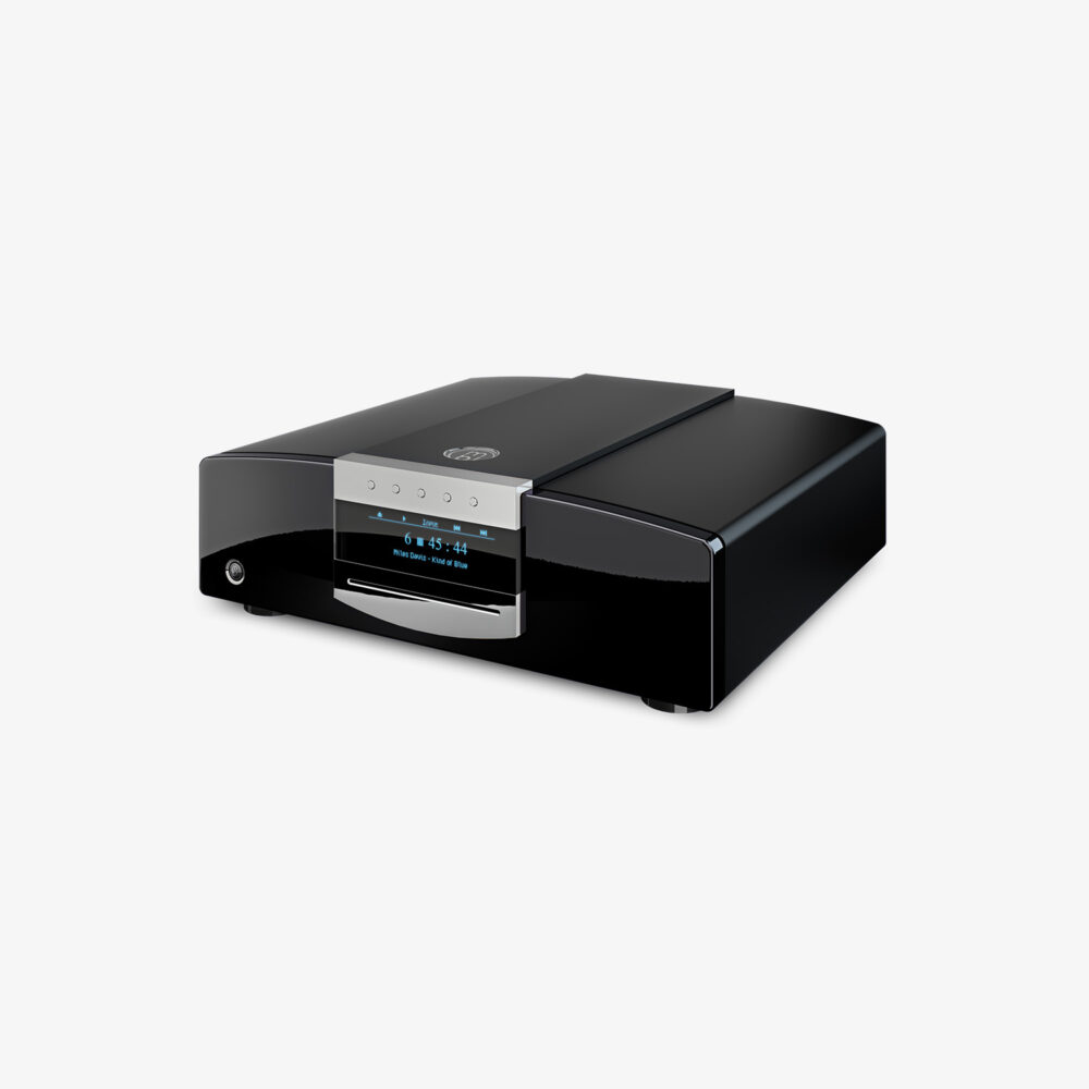 Préamplificateur stéréo MBL C31