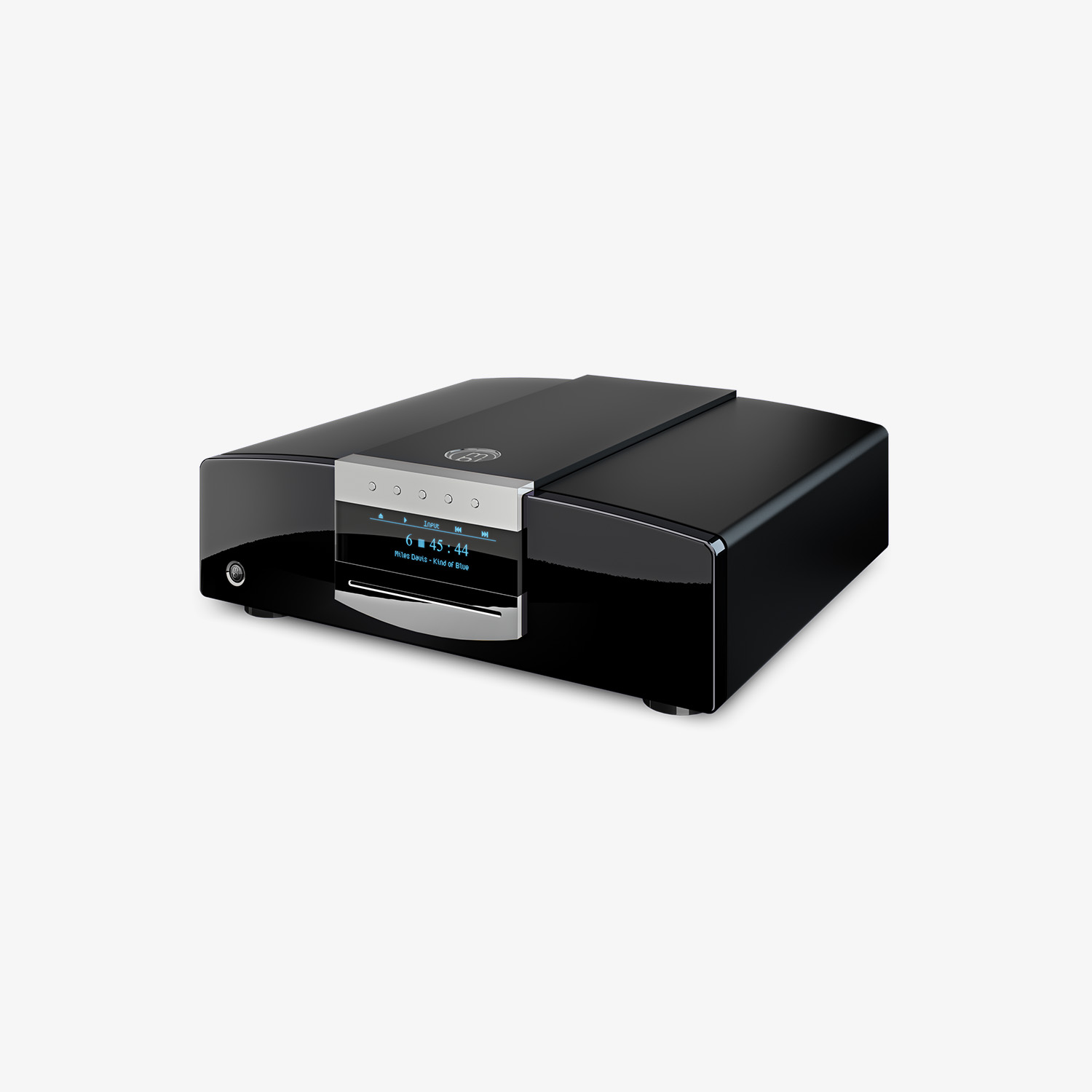Préamplificateur stéréo MBL C31