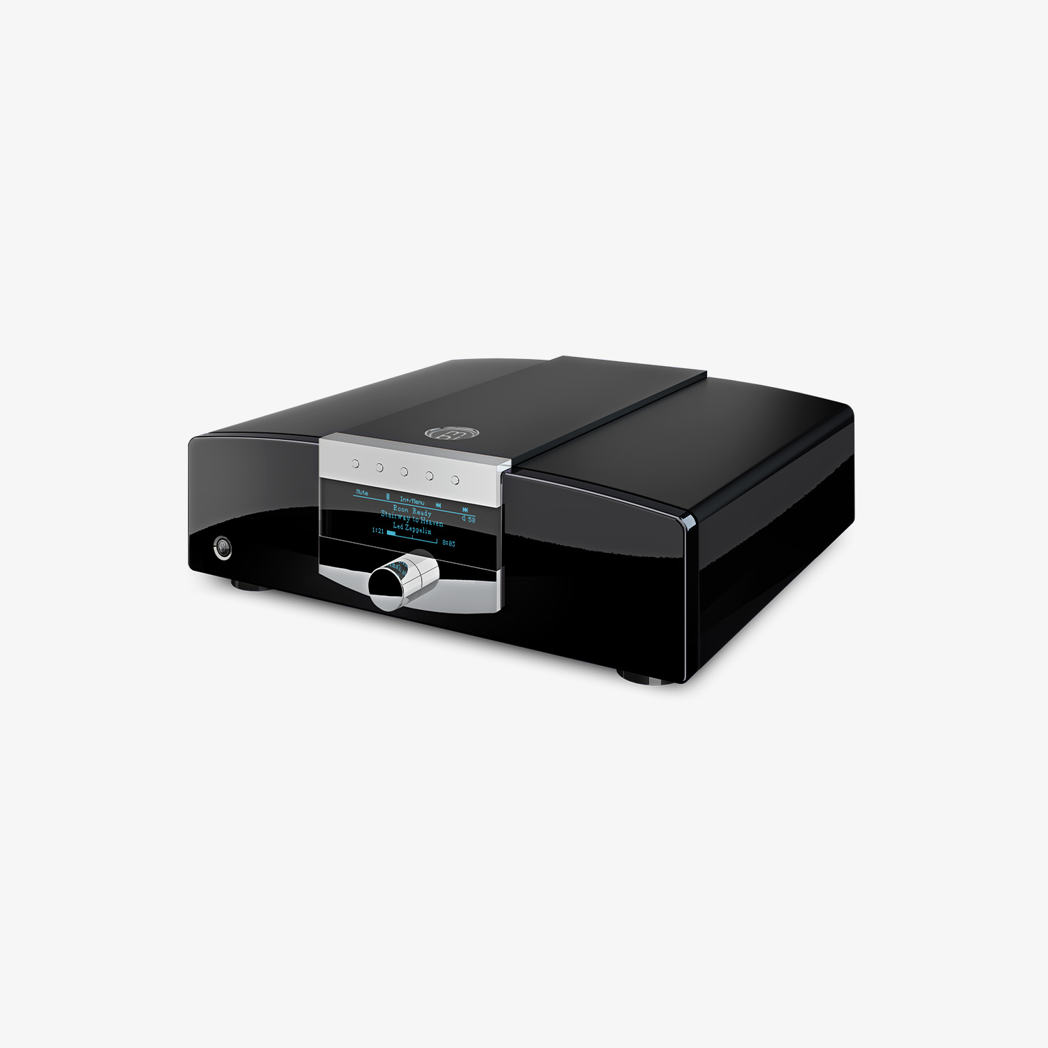 Lecteur réseau MBL C41 sur fond blanc