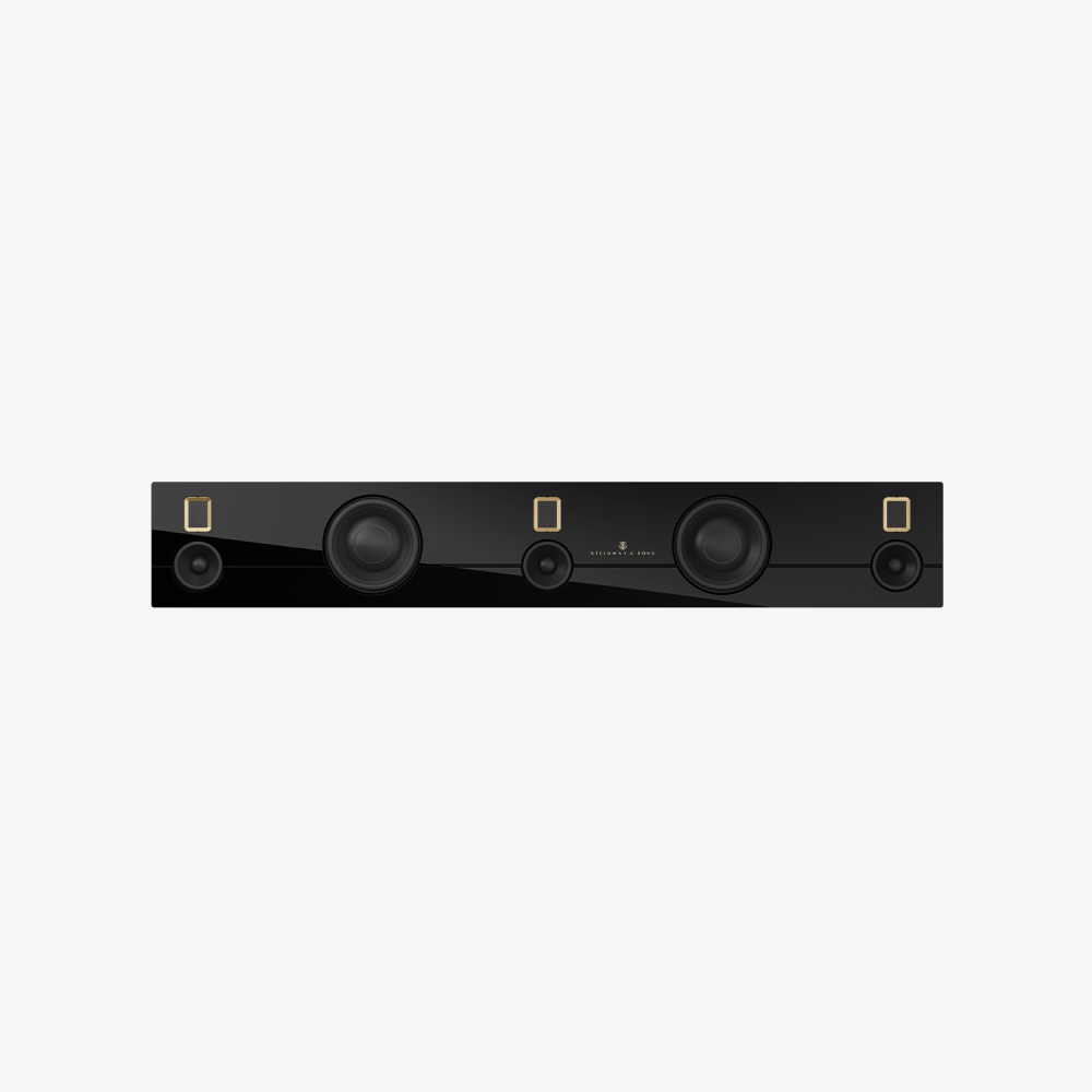 Steinway & Sons - Model S Soundbar