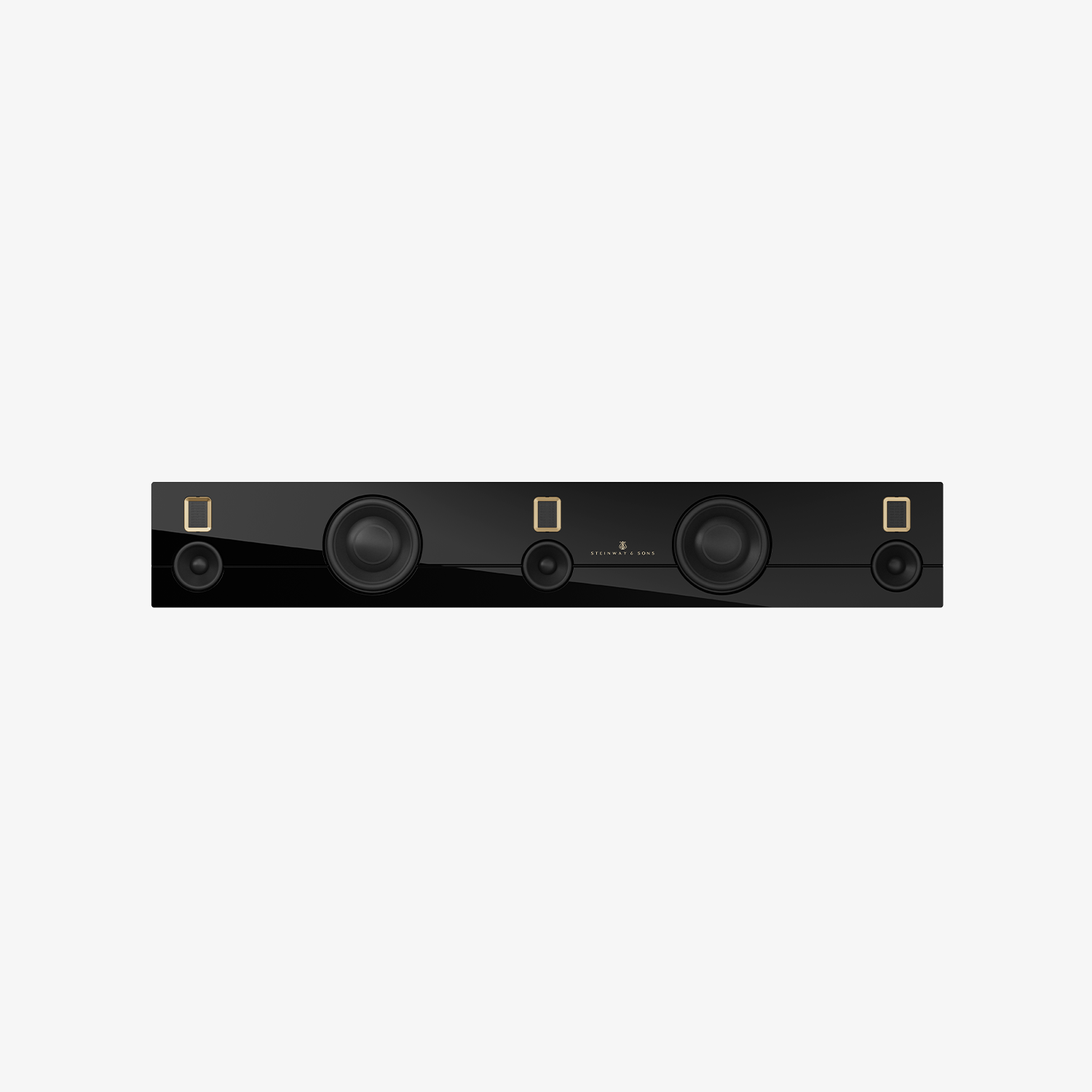 Steinway & Sons - Model S Soundbar