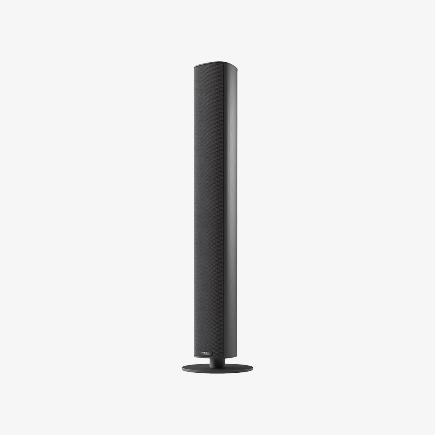Enceinte colonne Piega Ace 50, aluminium, son clair et précis avec tweeter AMT-1