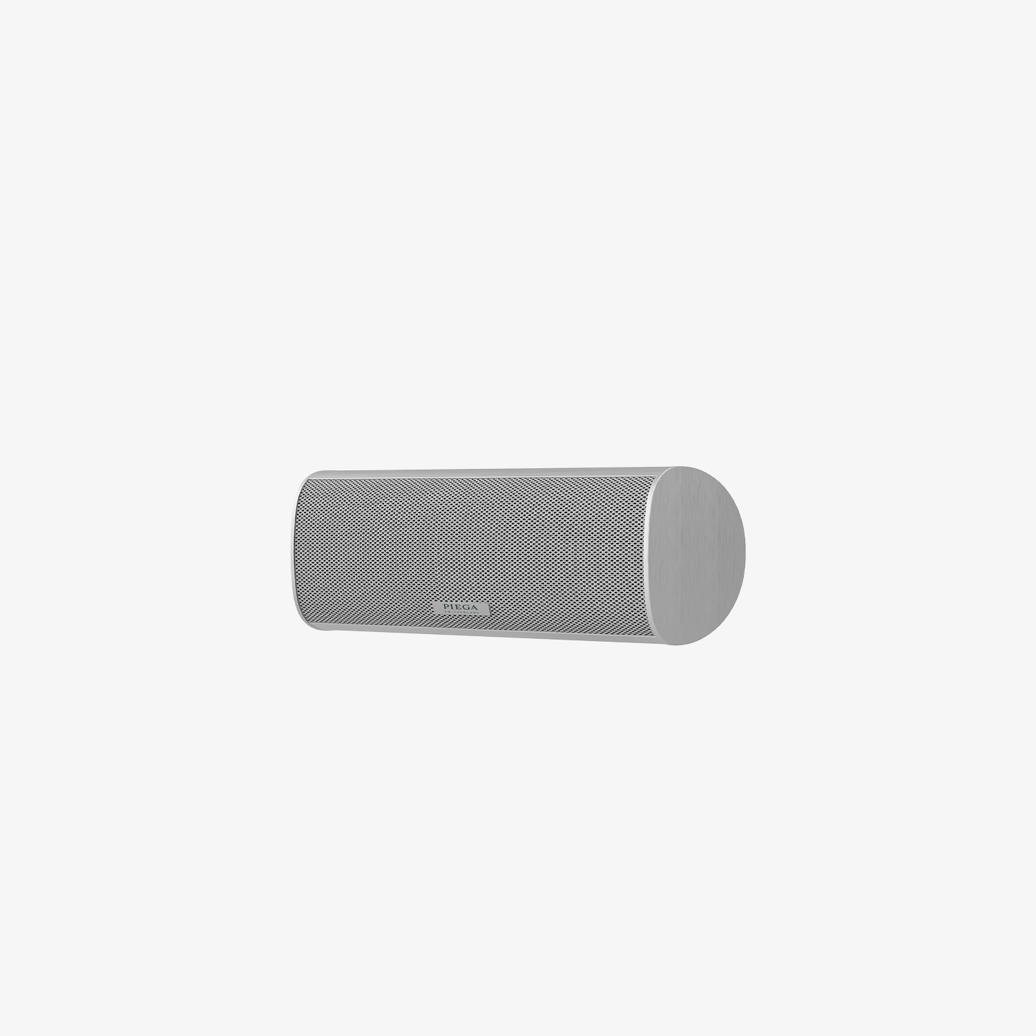 Enceinte centrale sans fil Piega Ace Center Wireless en aluminium, son clair et immersif pour home cinéma