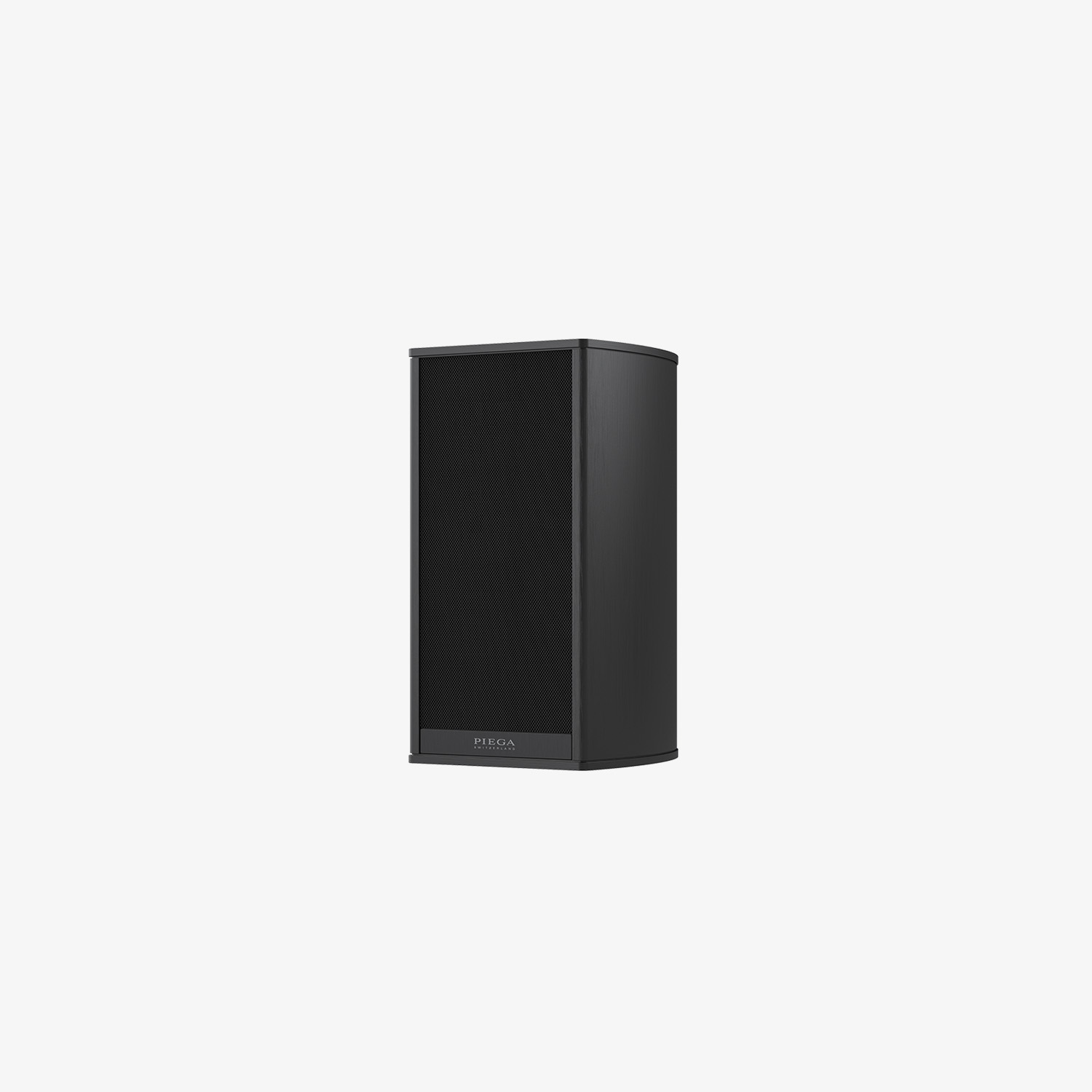 Enceinte compacte Piega Premium 301, aluminium rigide pour un son clair et précis