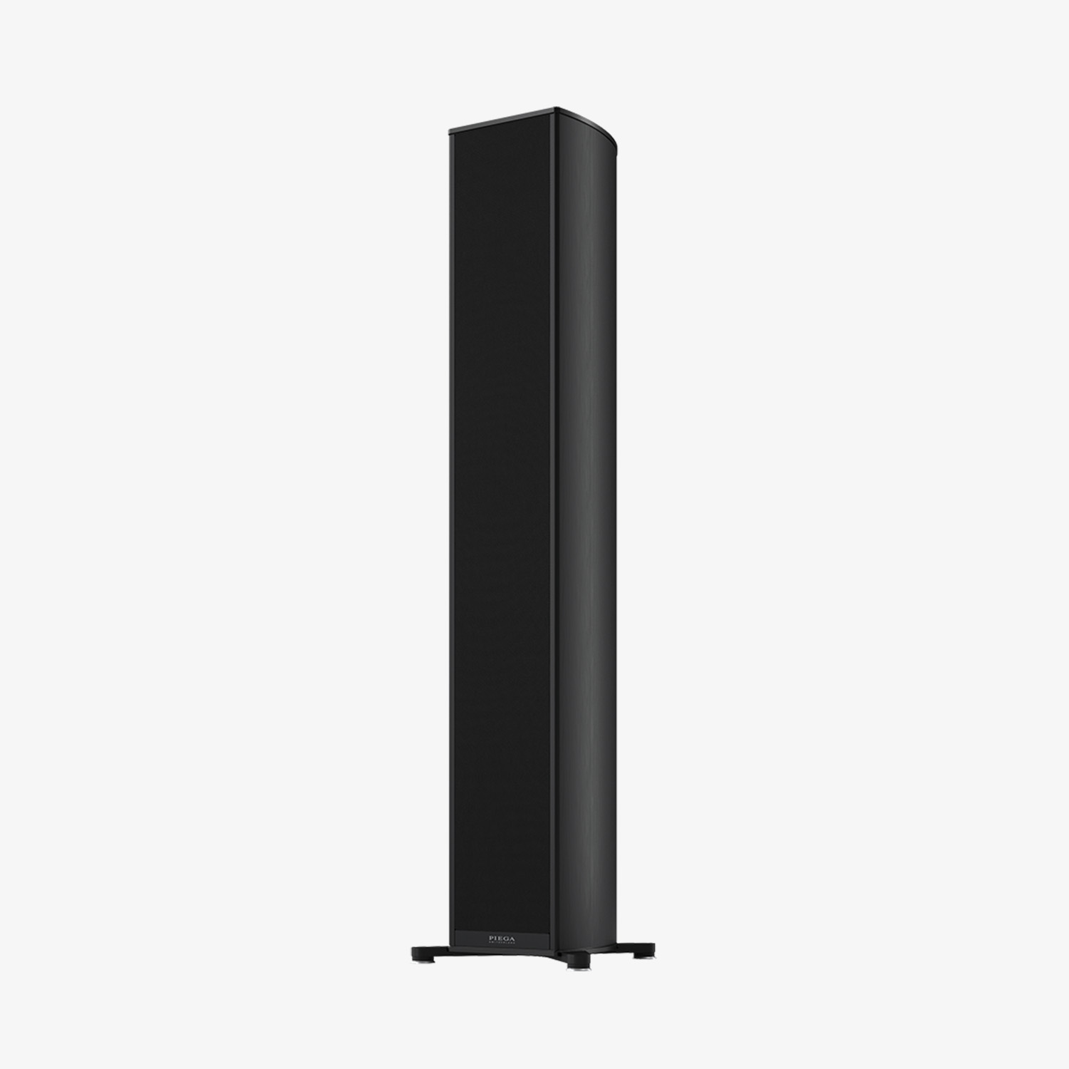 Enceinte colonne Piega Premium 701, design en aluminium pour un son haut de gamme