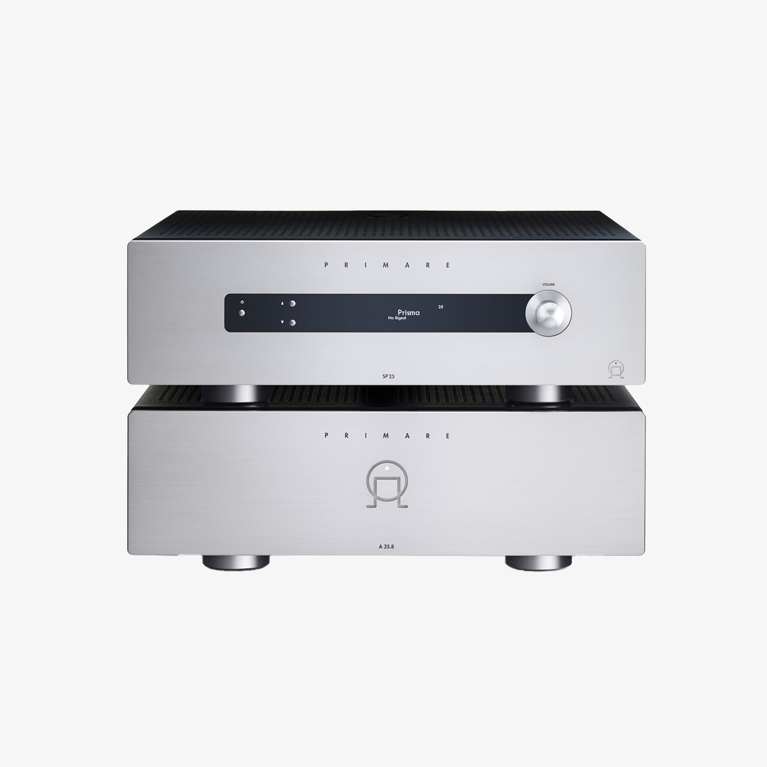 Primare - A35.8 + SP25 Prisma