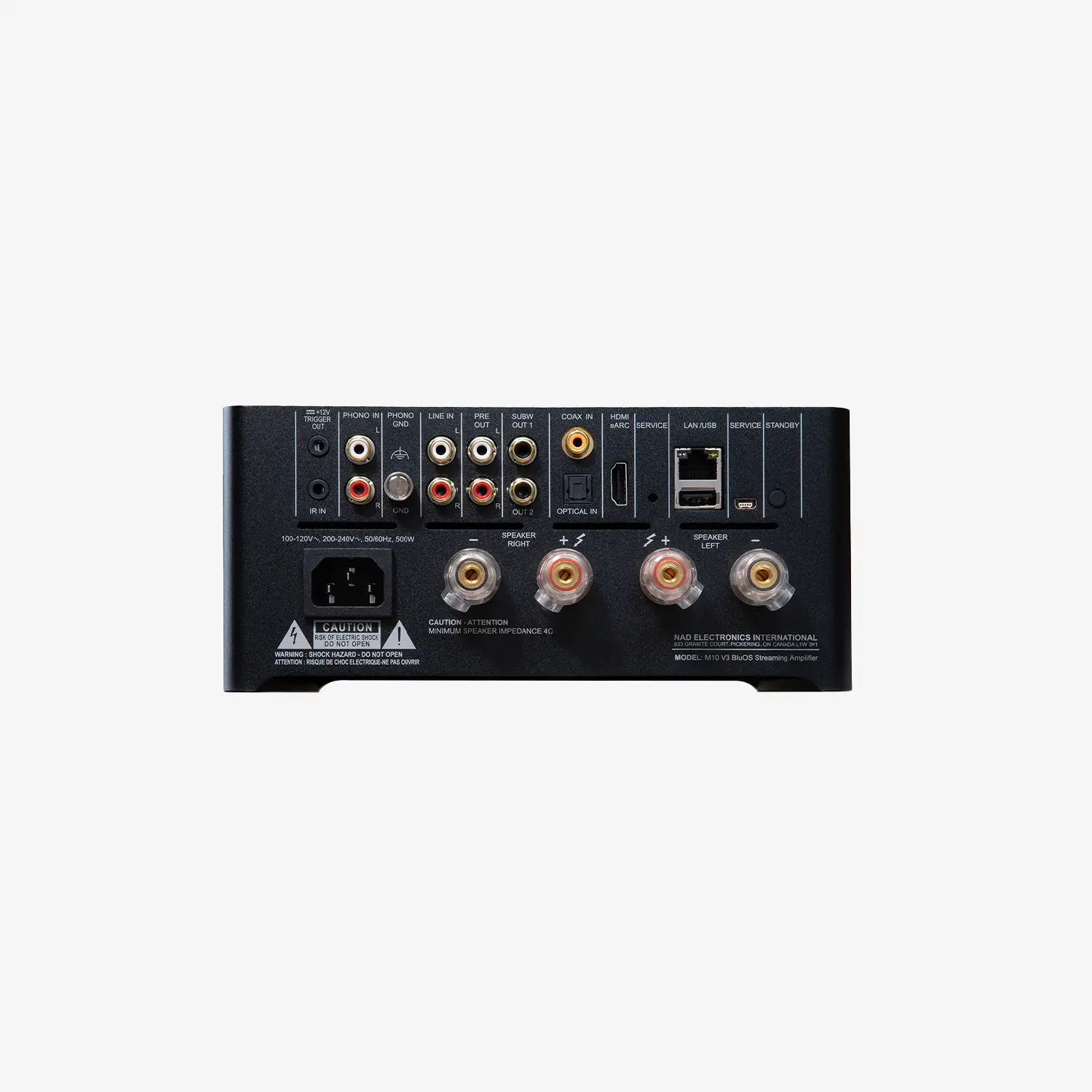 Nad - M10 V3 – Image 2