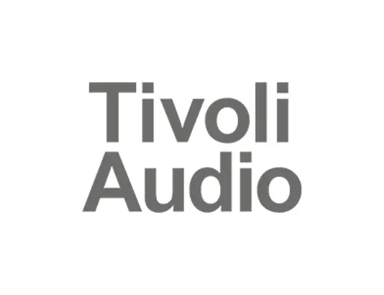 Logo Tivoli Audio