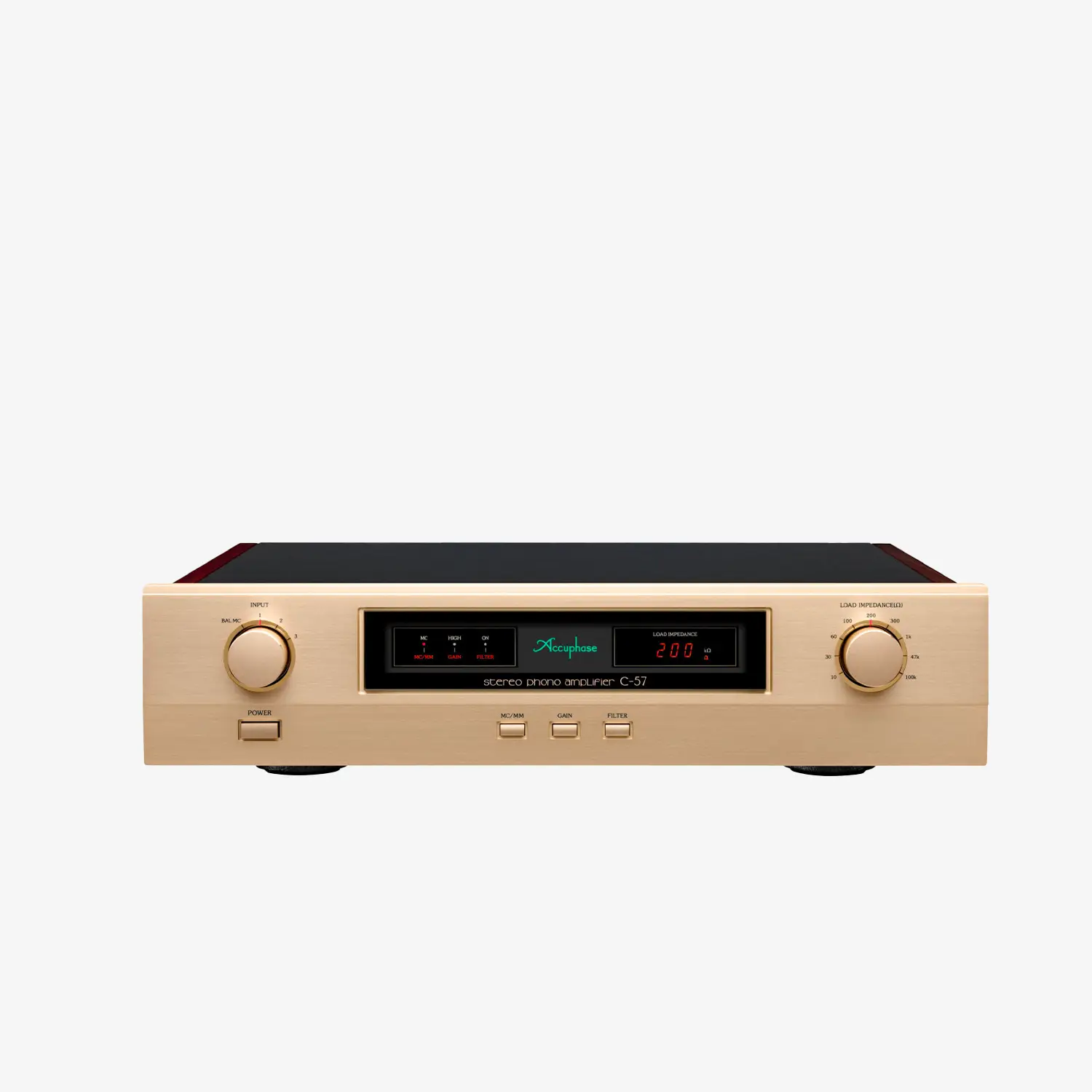 Accuphase C57 - préamplificateur phono